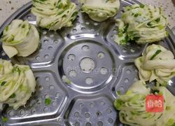 千层百变美味花卷的做法图解10