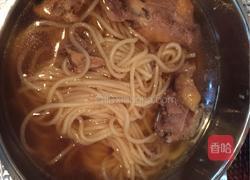 电饭煲懒人版鸡汤面的做法图解3