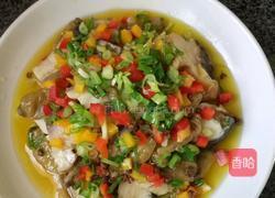 高品泡椒咸鱼的做法图解9