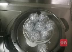 糯米鸡蛋的做法图解5