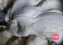 千层豆沙馒头的做法图解1