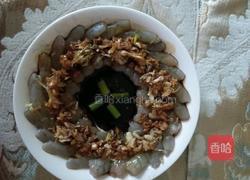 蒜蓉甜虾的做法图解6