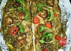 香焗龙利鱼柳的做法图解10