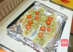 香焗龙利鱼柳的做法图解8