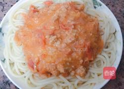 肉酱意粉的做法图解12