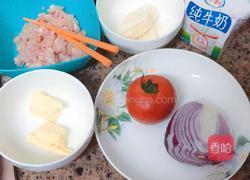 肉酱意粉的做法图解1