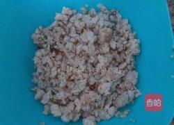 肉酱意粉的做法图解6
