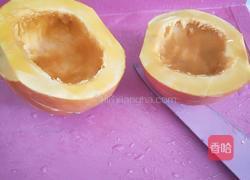 南瓜情吕龍的做法图解2