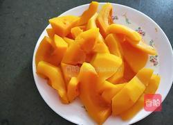春天来了花开富贵黄金南瓜面点的做法图解4