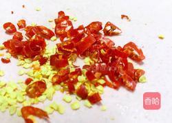 凉拌油麦菜的做法图解4