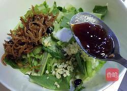 凉拌油麦菜的做法图解9