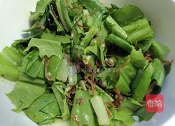 凉拌油麦菜的做法图解10