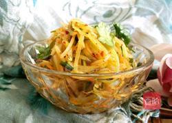 凉拌莴笋的做法图解5