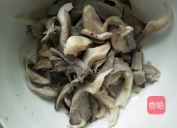 干炸平菇的做法图解3