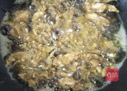干炸平菇的做法图解6