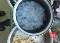 清新凉拌菜的做法图解1