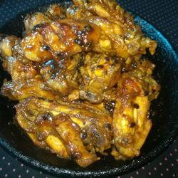 百香果可乐鸡翅的做法[图]