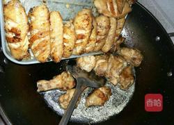 百香果可乐鸡翅的做法图解5