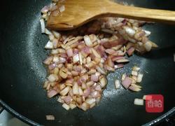 洋葱添豆腐的做法图解9