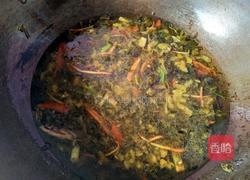 酸菜米线的做法图解7