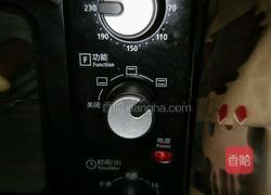 新鲜的烤地瓜 可好吃了的做法图解2