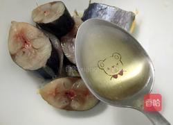 香煎鲅鱼的做法图解2