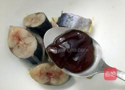 香煎鲅鱼的做法图解3