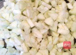 炒茄丁的做法图解5