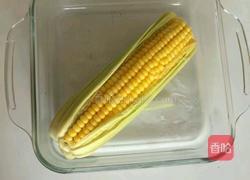 蒸玉米的做法图解4