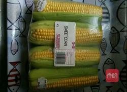 蒸玉米的做法图解1