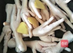 酱鸡爪的做法图解2