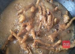 酱鸡爪的做法图解7