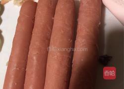 什锦酸辣汤面的做法图解2