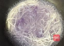 什锦酸辣汤面的做法图解3