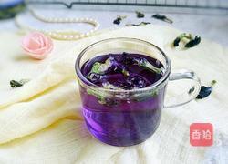 蝶豆花茶的做法图解6