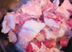 电饭煲排骨焖卤面的做法图解2