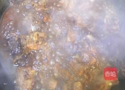 电饭煲排骨焖卤面的做法图解11