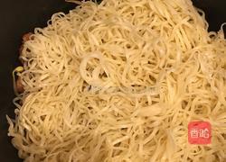 电饭煲排骨焖卤面的做法图解14