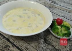 奶油蘑菇汤的做法图解9