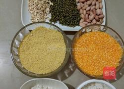 八宝粥的做法图解1