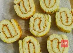 肉松面包卷的做法图解9