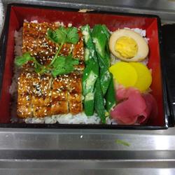 日式鳗鱼饭的做法[图]