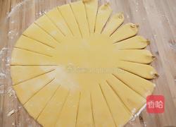 春天来了花开富贵黄金南瓜面点的做法图解14