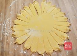 春天来了花开富贵黄金南瓜面点的做法图解15
