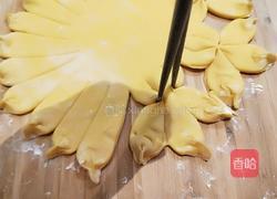 春天来了花开富贵黄金南瓜面点的做法图解16