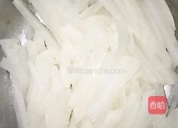 萝卜粉丝丸子汤的做法图解8