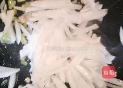 萝卜粉丝丸子汤的做法图解12