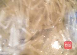 萝卜粉丝丸子汤的做法图解14