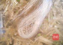 萝卜粉丝丸子汤的做法图解15