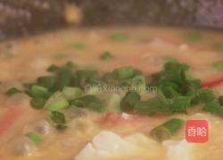 蟹黄豆腐的做法图解16